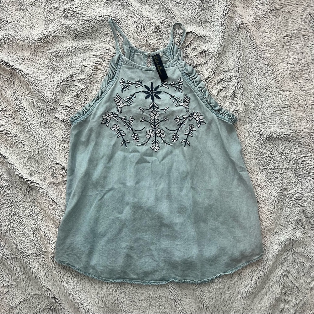 Francesca’s Halter Top